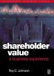 Shareholder Value - A Business... - Bild 1