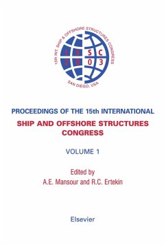Cover Proceedings of the 15th International Ship and Offshore Structures Congress (eBook, PDF)