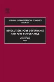 Devolution, Port Governance and Port Performance (eBook, PDF)