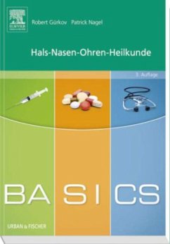 Hals-Nasen-Ohren-Heilkunde - Gürkov, Robert; Nagel, Patrick