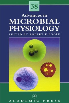 Advances in Microbial Physiology (eBook, PDF)