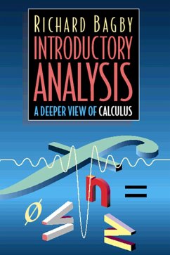 Introductory Analysis (eBook, PDF) - Bagby, Richard J.