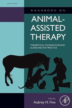 Cover Handbook on Animal-Assisted Therapy (eBook, ePUB)
