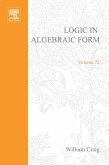 Logic in Algebraic Form (eBook, PDF)