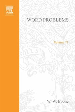 Cover Word Problems (eBook, PDF)