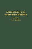 Introduction to the Theory of Infiniteseimals (eBook, PDF)