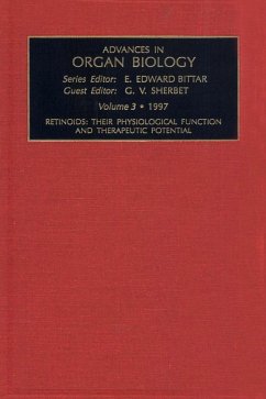 Cover Retinoids: Their Physiological Function and Therapeutic Potential (eBook, PDF)