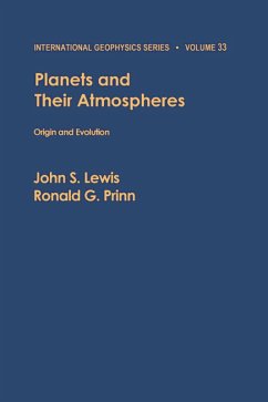 Cover Planets and Their Atmospheres: Origin and Evolution (eBook, PDF)