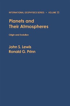 Planets and Their Atmospheres: Origin and Evolution (eBook, PDF)