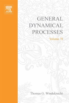 General Dynamical Processes: A Mathematical Introduction (eBook, PDF)