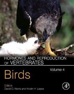 Hormones and Reproduction of Vertebrates, Volume 4 (eBook, ePUB)