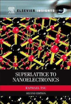 Superlattice to Nanoelectronics (eBook, ePUB) - Tsu, Raphael