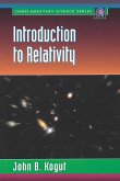 Introduction to Relativity (eBook, ePUB)