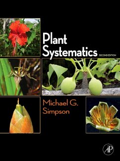 Plant Systematics (eBook, ePUB) - Simpson, Michael G.