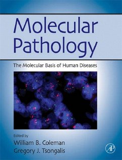 Cover Molecular Pathology (eBook, ePUB)