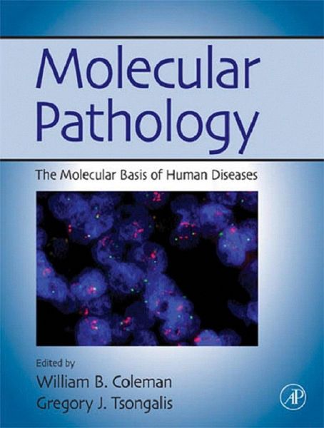Molecular Pathology (eBook, ePUB) Molecular Pathology (eBook, ePUB)