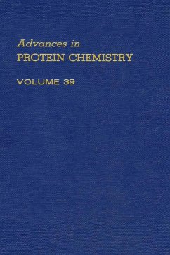 Cover Advances in Protein Chemistry (eBook, PDF)