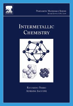 Cover Intermetallic Chemistry (eBook, PDF)