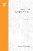 Topics in Optimization (eBook, PDF)