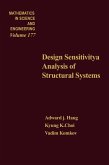 Design Sensitivity Analysis of Structural Systems (eBook, PDF)