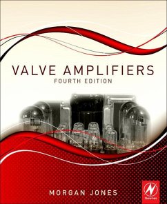 Valve Amplifiers (eBook, ePUB) - Jones, Morgan