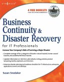 Business Continuity and Disaster Recovery Planning for IT Professionals (eBook, ePUB)
