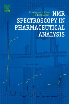 NMR Spectroscopy in Pharmaceutical Analysis (eBook, ePUB)