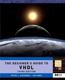 The Designer's Guide to VHDL (eBook, ePUB)