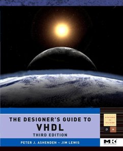 The Designer's Guide to VHDL (eBook, ePUB) - Ashenden, Peter J.