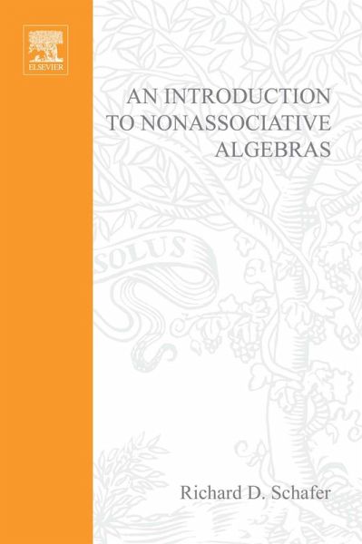 An Introduction to Nonassociative Algebras (eBook, PDF)