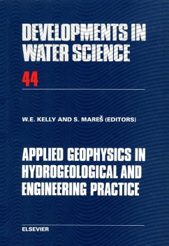 Cover Applied Geophysics in Hydrogeological and Engineering Practice (eBook, PDF)