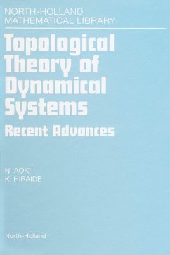 Cover Topological Theory of Dynamical Systems (eBook, PDF)