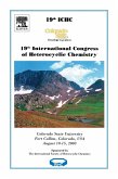 19th International Congress on Heterocyclic Chemistry (eBook, ePUB)