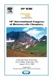 19th International Congress on Heterocyclic Chemistry (eBook, PDF) 19th International Congress on Heterocyclic Chemistry (eBook, PDF)
