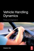 Vehicle Handling Dynamics (eBook, ePUB)