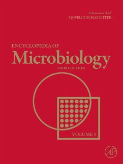 Cover Encyclopedia of Microbiology (eBook, PDF)