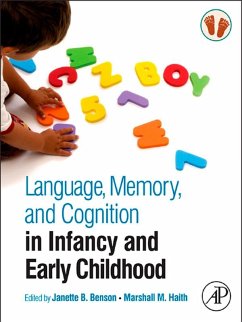 Cover Language, Memory, and Cognition in Infancy and Early Childhood (eBook, ePUB)
