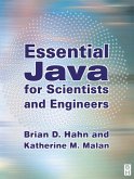 ESSENTIAL JAVA FOR SCIENTISTS AND ENGINEERS (eBook, PDF) ESSENTIAL JAVA FOR SCIENTISTS AND ENGINEERS (eBook, PDF)