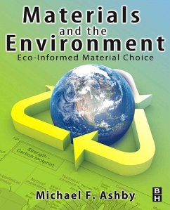 Materials and the Environment (eBook, ePUB) - Ashby, Michael F.