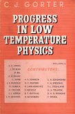 Progress in Low Temperature Physics (eBook, PDF)