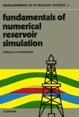 Fundamentals of Numerical Reservoir Simulation (eBook, PDF)