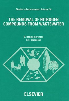 The Removal of Nitrogen Compounds from Wastewater (eBook, PDF) - Halling-Sørensen, B.; Jorgensen, S. E.