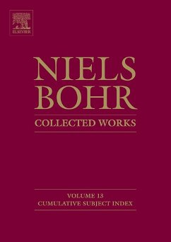 Cover Niels Bohr - Collected Works (eBook, PDF)