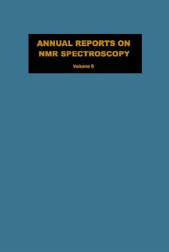 Annual Reports on NMR Spectroscopy (eBook, PDF)