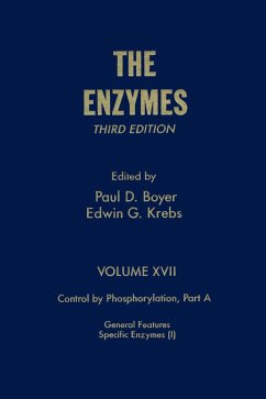 The Enzymes (eBook, PDF)