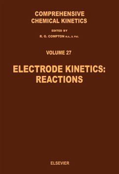 Electrode Kinetics: Reactions (eBook, PDF)