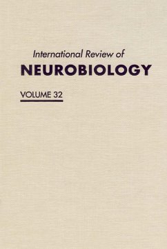 Cover International Review of Neurobiology (eBook, PDF)