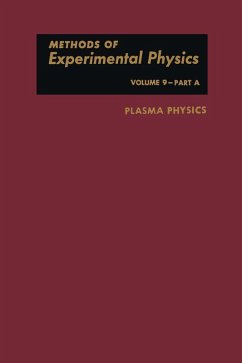 Cover Plasma Physics (eBook, PDF)
