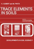 Trace Elements in Soils (eBook, PDF) Trace Elements in Soils (eBook, PDF)