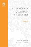 Advances in Quantum Chemistry (eBook, PDF)